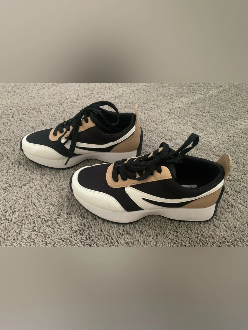 Cushiony Sneakers by Dolce Vita